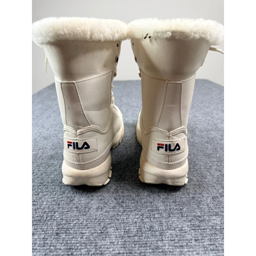 Fila review colorway